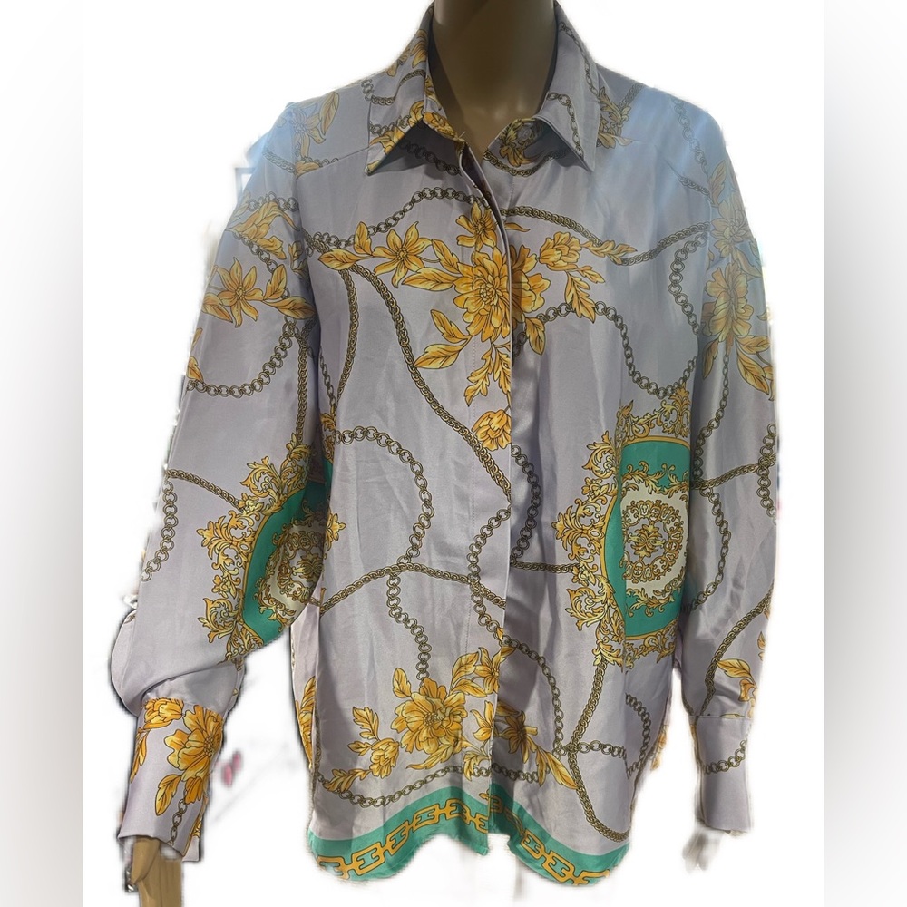 Forever 21 blouse